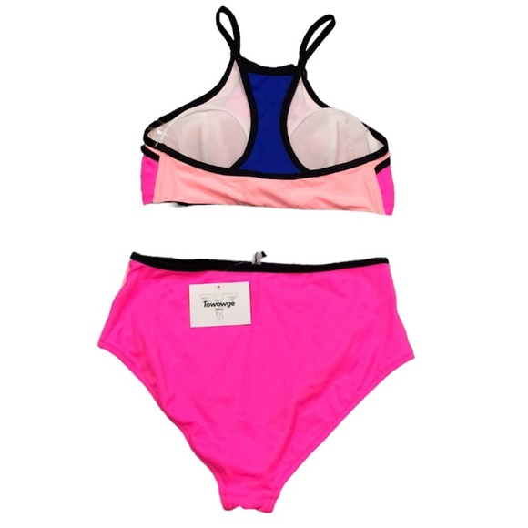 TOWOWGE BASIC | Women’s Swim Set - Picture 2 of 6